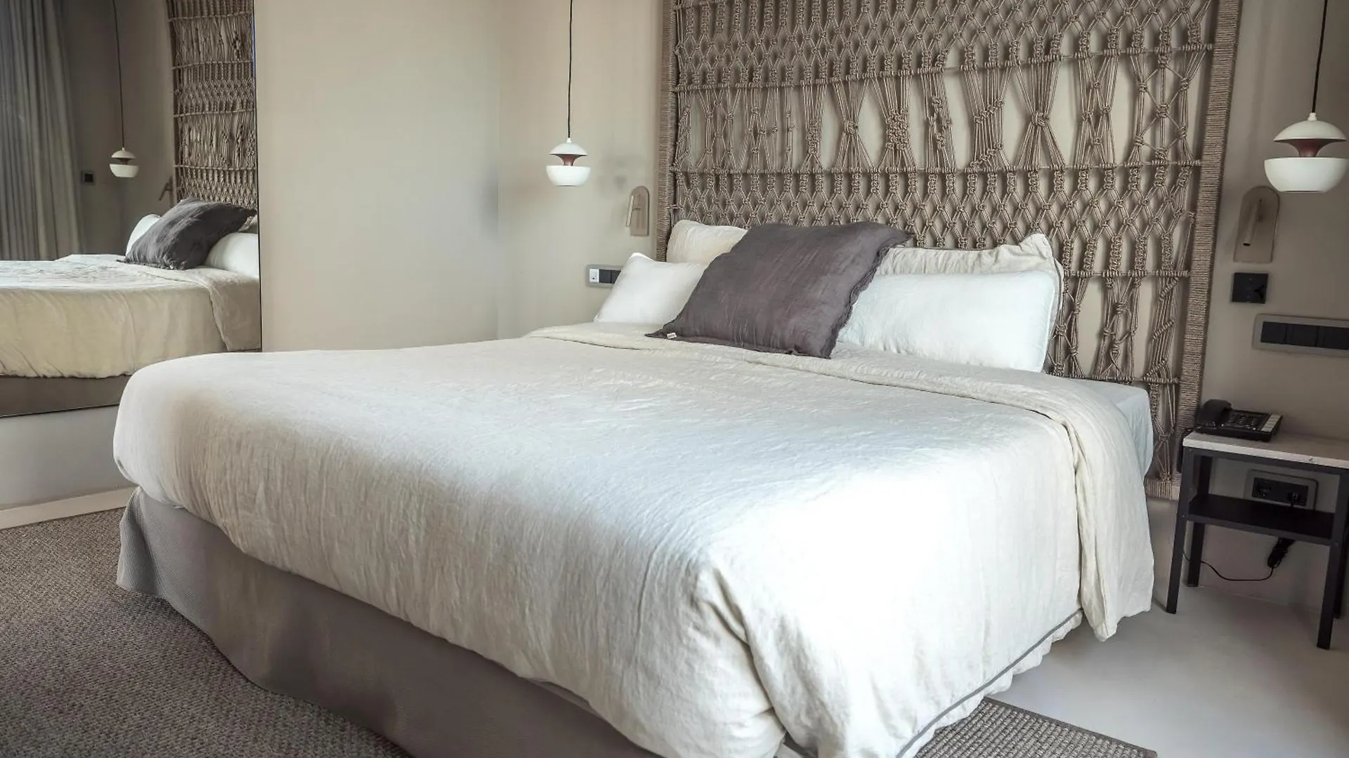 Barefoot Hotel Mallorca Portocolom  Spain