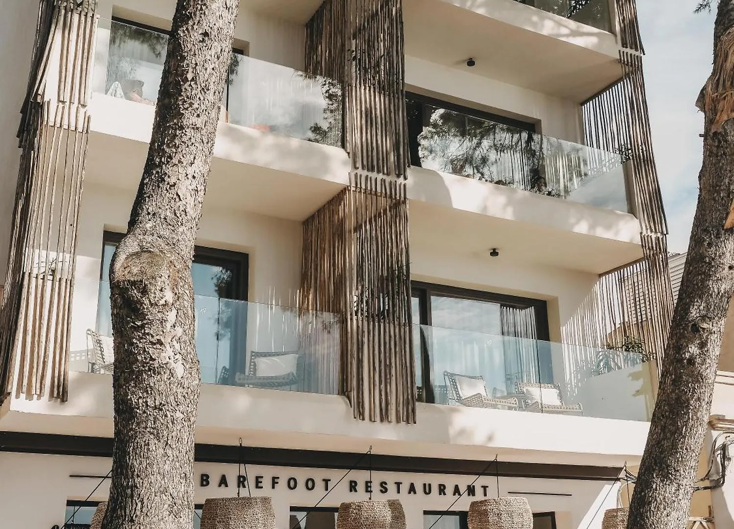 *****  Barefoot Hotel Mallorca Portocolom  Španělsko