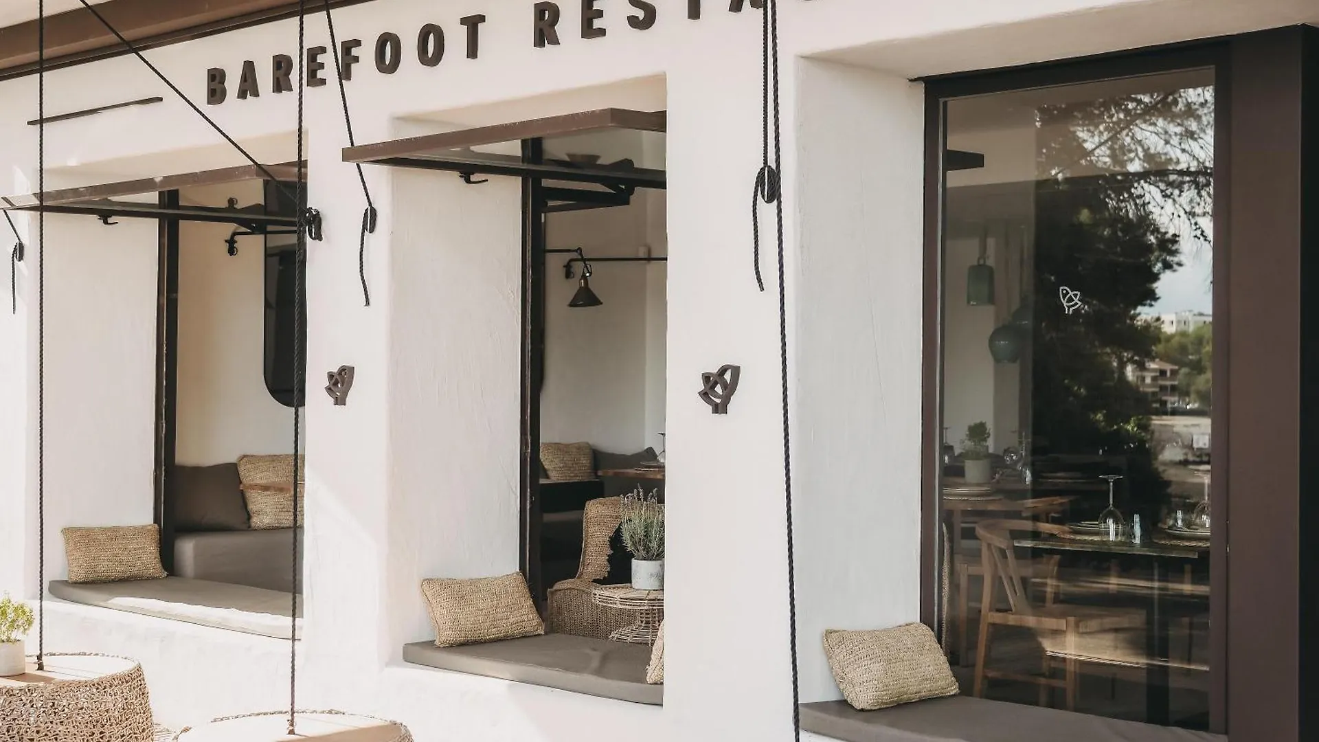 Barefoot Hotel Mallorca Portocolom  5*, Portocolom (Mallorca) Spagna